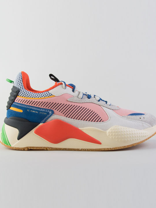 Puma Podium Bărbați Sneakers Colorful