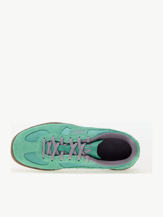 Palermo Γυναικεία Sneakers Πράσινα