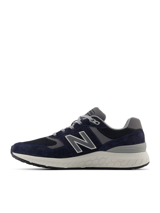 Sneakers Dark Blue - Blue