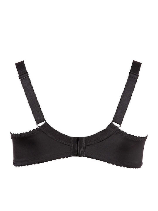 Sexy Lingerie Set with Lace Black