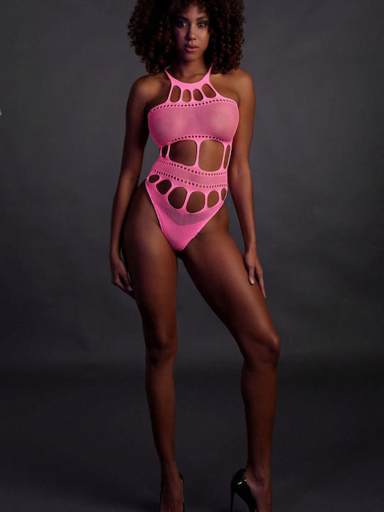 Sexy Bodysuit Rosa