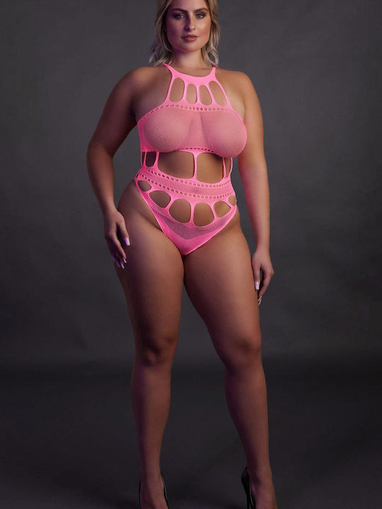 Sexy Bodysuit Rosa