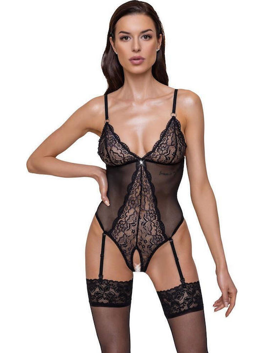 Bodysuit Sexy Plasă
