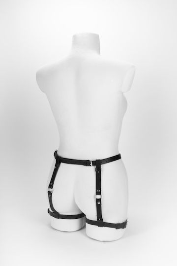 Harness Μαύρο