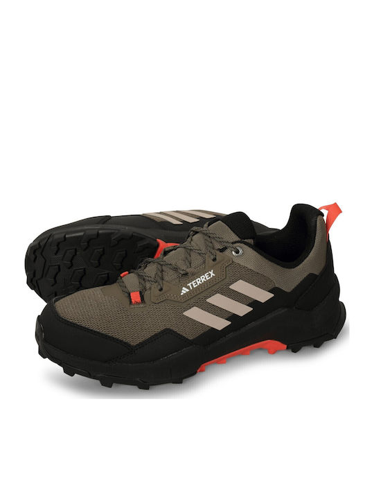 adidas Terrex Ax4 Men's Green Hiking Shoes