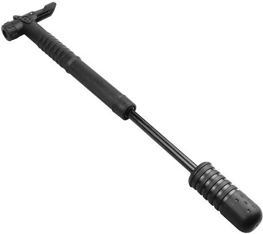 Fahrrad-Handpumpe Lxrw1 23,5cm Schwarz – Lxrw1 – Id 117183