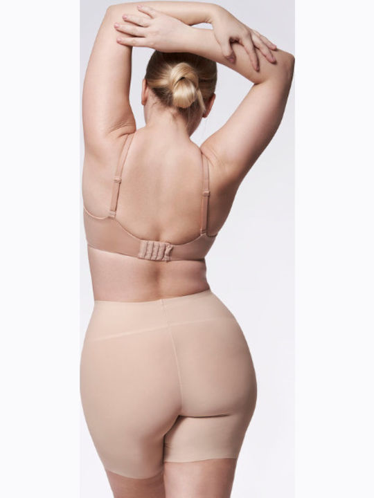 Julimex Boxer Σύσφιξης Χωρίς Ραφές Δέρμα