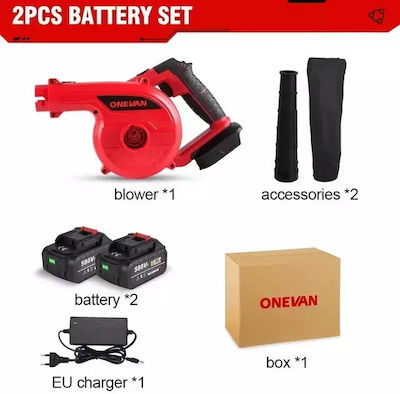 Battery Handheld Blower Solo