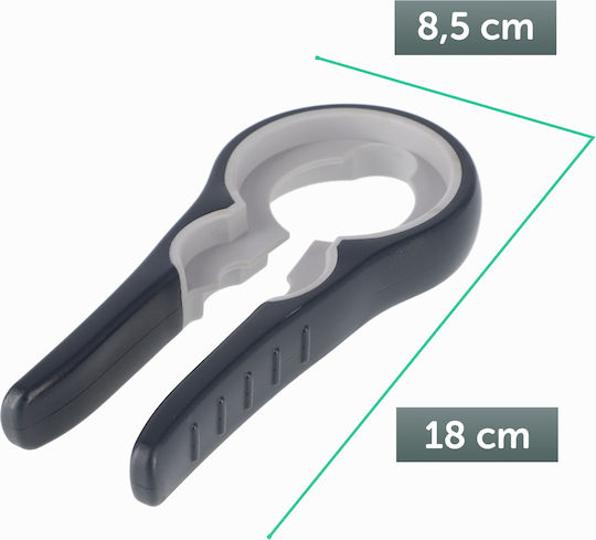 Kadax Plastic Can Opener for Jars
