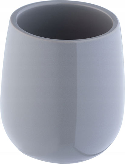Kadax Cup Holder Ceramic Gray