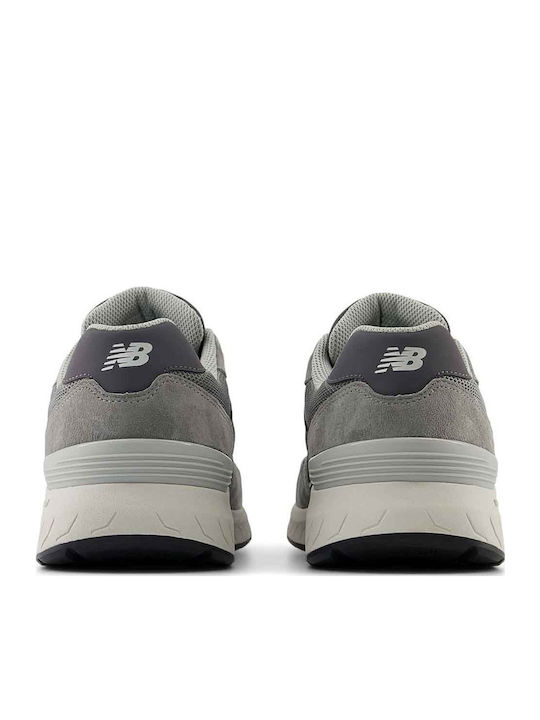 880 Ανδρικά Sneakers Γκρι