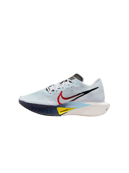Ανδρικά Αθλητικά Παπούτσια Running White / Pure Platinum / Speed Yellow / Speed Red