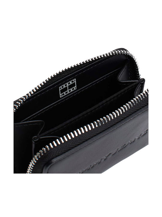 Essential Small Women's Wallet Classic Black