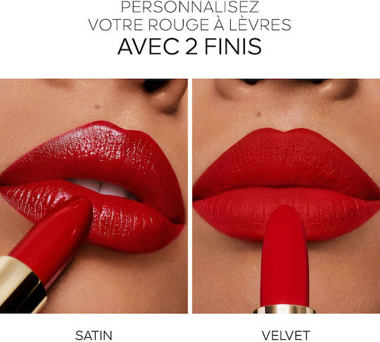 Guerlain Rouge G Lippenstift Nachfüllen Samt #510 3,5gr