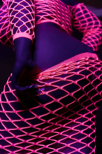 Set Sexy pentru femei Roz