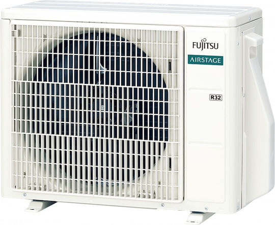 Fujitsu Series KL ASEG Klimaanlage Inverter 24000 BTU A++/A+ mit Schlummer-Timer
