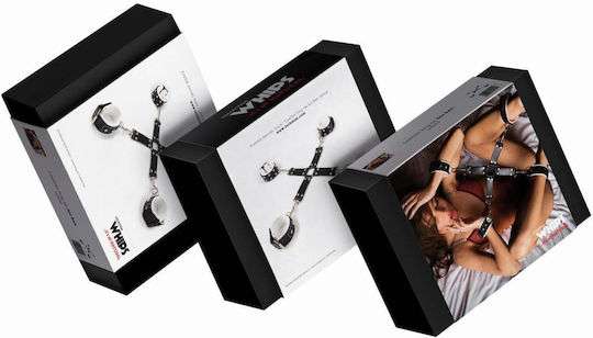 Handcuffs in White Color