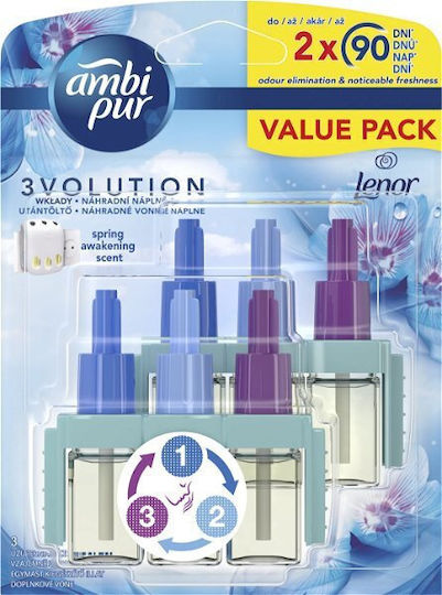 Ambi Pur 3volution Frühlings Erwachen Nachfüllpack 2×20 ml