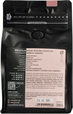 Kaffeepflanze Brasilien Mogiana Espresso 250g