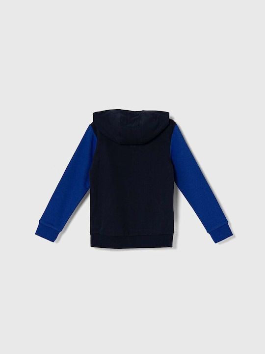 Adidas Kids Sweatshirt Navy Blue