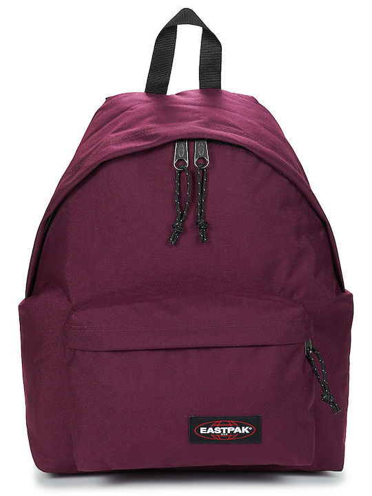 Eastpak School Bag Backpack Junior High-High School in Purple color 24Liters