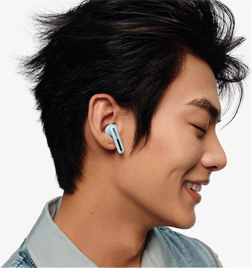 Xiaomi Redmi Buds 6 Active Bluetooth Handsfree Earphones with Sweat Resistance and Charging Case Blue