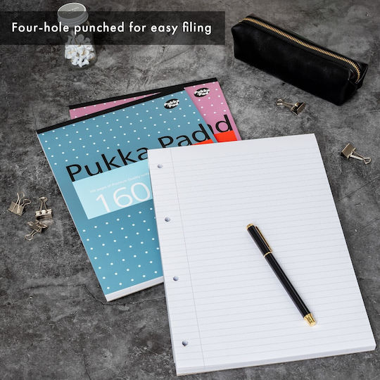 Pukka Pad Notizblock A4