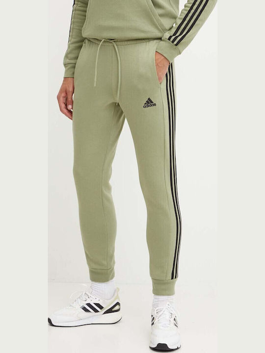 Essentials Pantaloni de trening cu Elastic Verde
