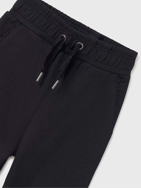 Mayoral Copilăresc Pantalon de Trening black