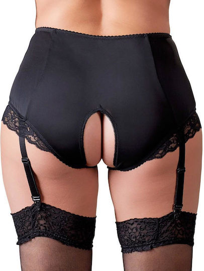 Milena By Paris Strumpfbänder Mit Spitze Schwarz