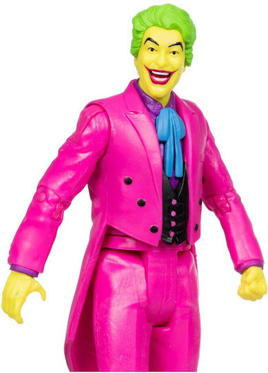 Mcfarlane Toys DC Comics Joker Action Figure Height 18cm in Scale 1:10