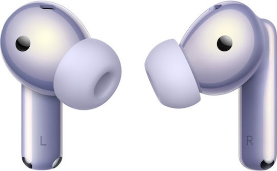 Huawei FreeBuds 6i Bluetooth Handsfree Earphones with Sweat Resistance and Charging Case Purple