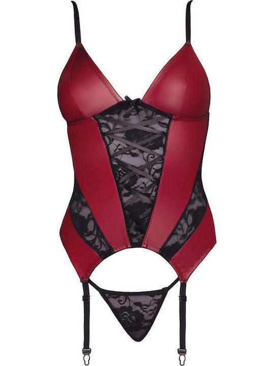 Sexy Bodysuit Rot