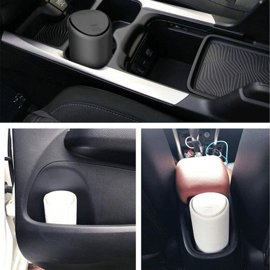 Car Trash Can