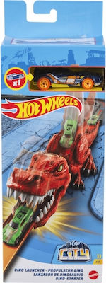 Mattel Car Dino Launcher