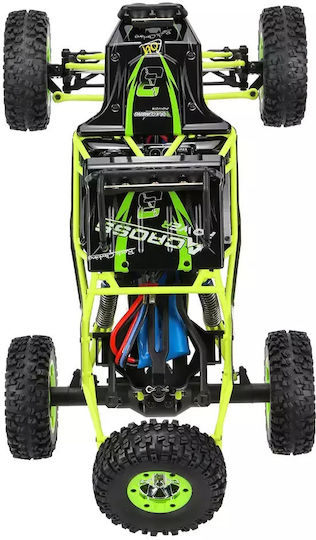 High Speed Remote Controlled Car 4WD White