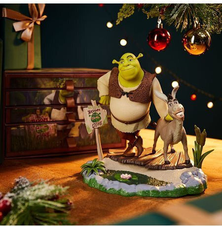 Numskull Shrek - Countdown Character Φιγούρα 20εκ.