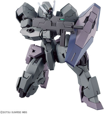 Banpresto Gundam: Quecksilber Figur im Maßstab 3:24