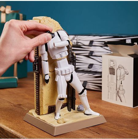 Numskull Star Wars: Star Wars - Stormtrooper Countdown Character Φιγούρα