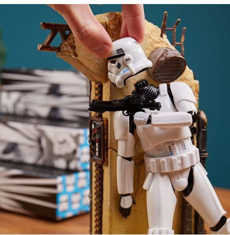 Numskull Star Wars: Star Wars - Stormtrooper Countdown Character Φιγούρα