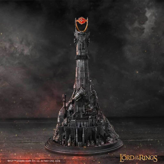 Nemesis Now Lord of the Rings: Barad Dur Backflow Incense Burner Φιγούρα 26εκ.