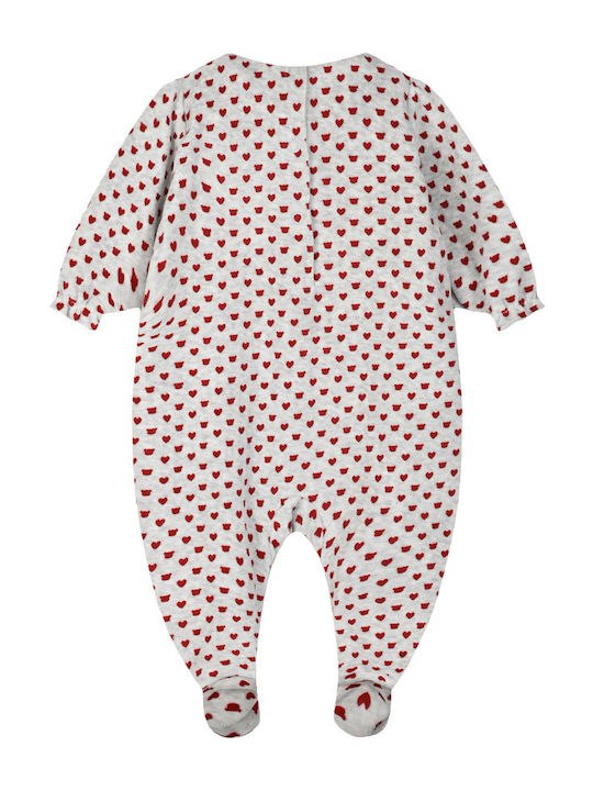 Energiers Baby Bodysuit Multicolour