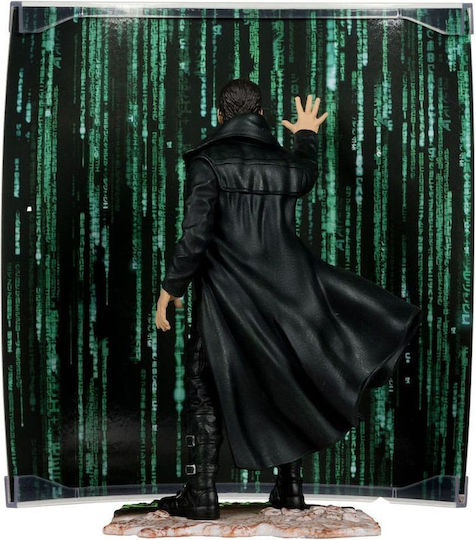 Mcfarlane Toys Matrix Movie Maniacs Neo Figure 15cm