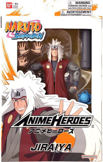 Heroes: Bandai Φιγούρα Δράσης 16.5εκ.