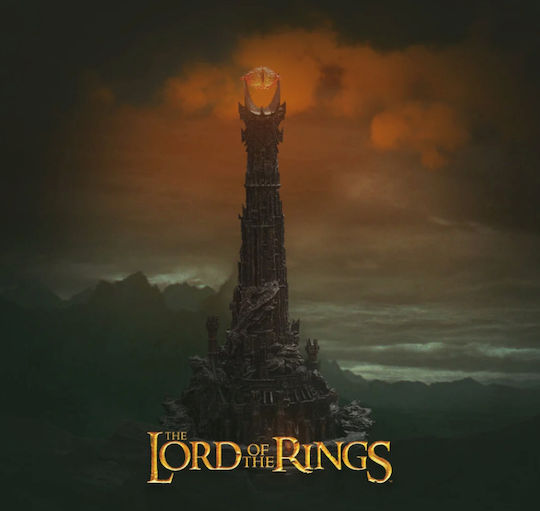 Weta Workshop Lord of the Rings: Barad-dur Φιγούρα 19εκ.