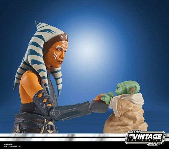 Hasbro Star Wars: Mandalorian Collection Φιγούρα Δράσης 10εκ.