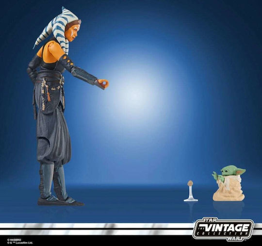 Hasbro Star Wars: Mandalorian Collection Φιγούρα Δράσης 10εκ.