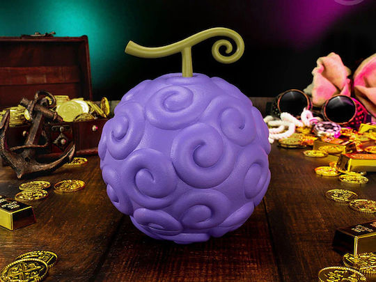 Teknofun One Piece: The Devil Fruit - Led Lamp Φιγούρα 8εκ.