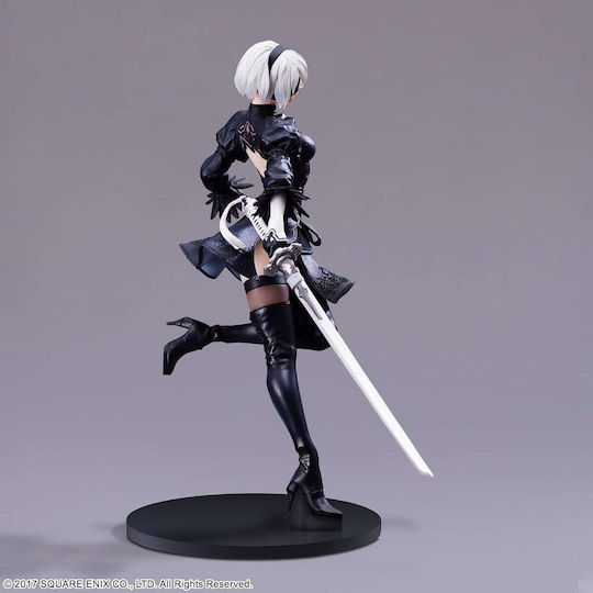 Square Enix YoRHa Sammelbare Figuren 18cm
