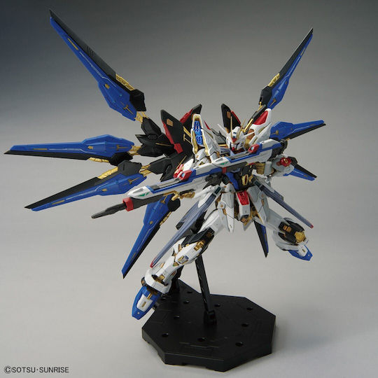 Banpresto Gundam: Bandai Φιγούρα σε Κλίμακα 1:100